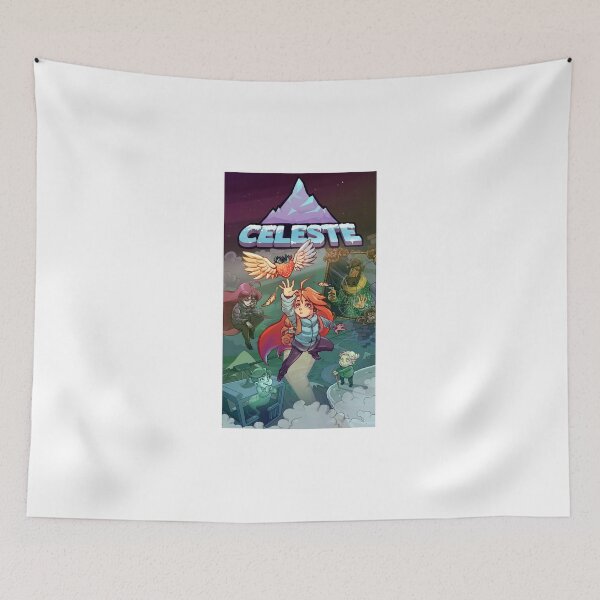 Item preview, Celeste designed and sold by Makdaddy0311.