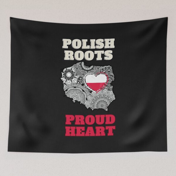 Item preview, Polish flag : Embrace Your roots designed and sold by DranzerSon.