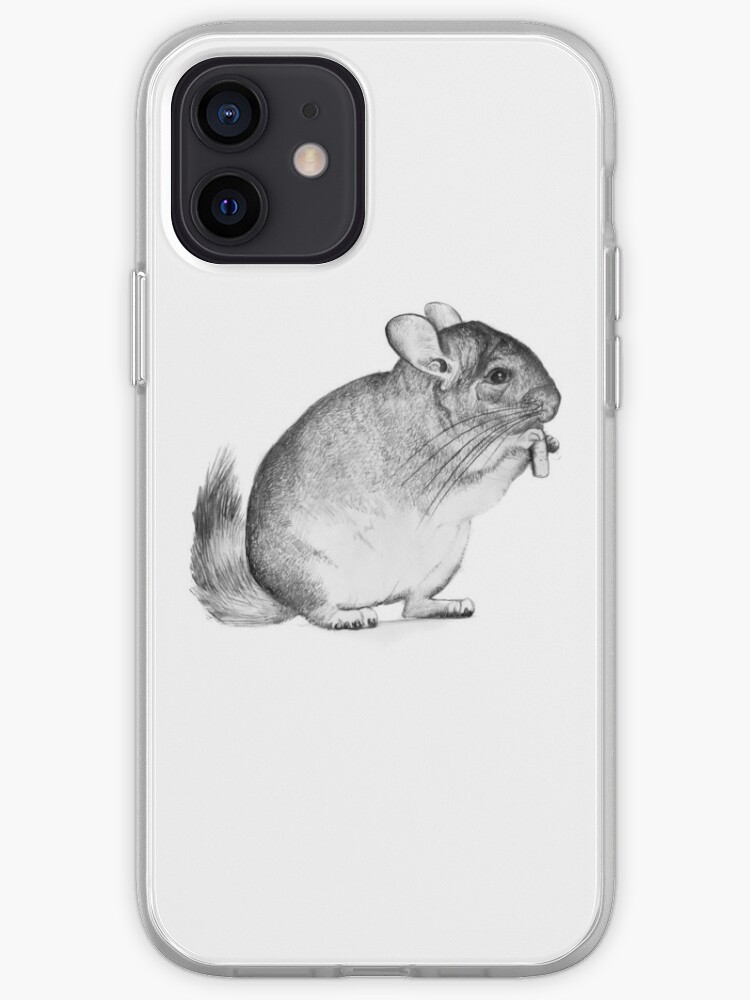 Chinchilla Drawing Pencil Sketch Iphone Case Cover By Antonpop86 Redbubble Download high quality chinchilla clip art from our collection of 41,940,205 clip art graphics. redbubble