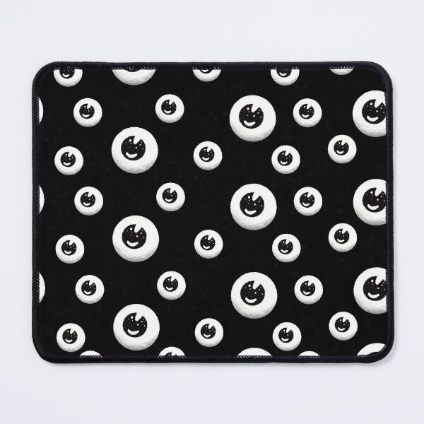 Item preview, Spooky eyeball patterns designed and sold by Xatutik.art.