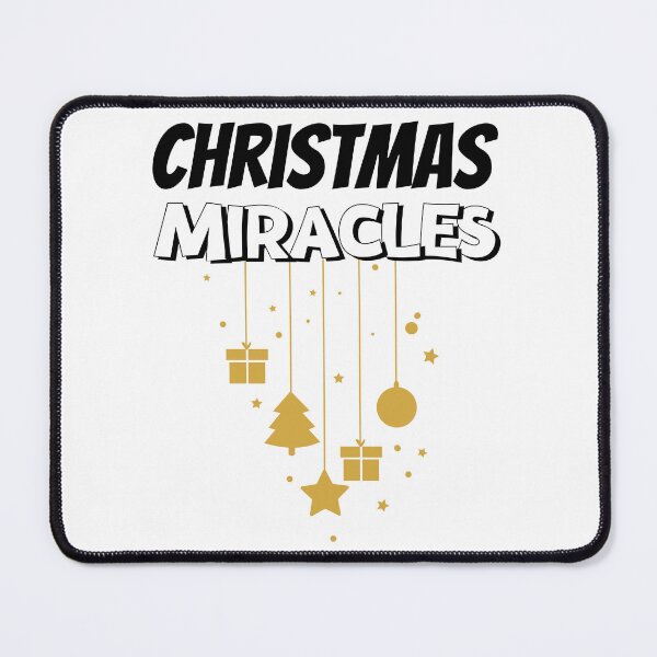 Item preview, Christmas Miracles Design designed and sold by JAMTEESHOP.