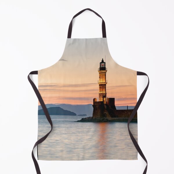 Item preview, Chania port Lighthouse Crete designed and sold by Weston  Westmoreland.