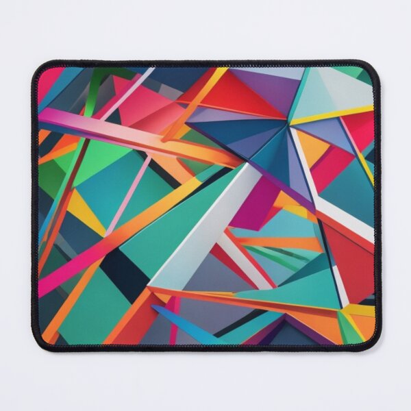 Item preview, Connection of straight lines 3D style designed and sold by fc2c.