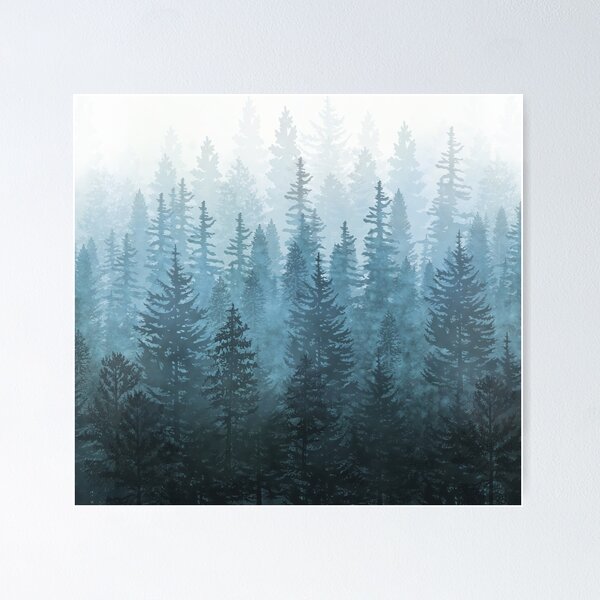 My Misty Secret Forest | Poster