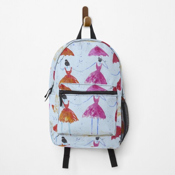 Item preview, Ballerinas dancing in the rain ! designed and sold by Casimirasart.