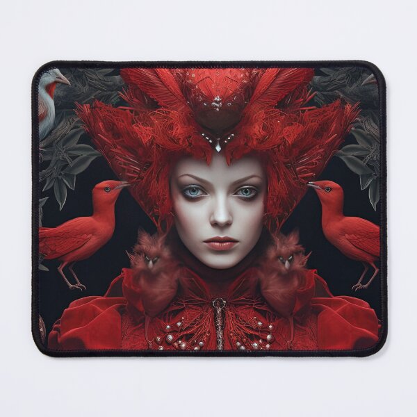 Item preview, The Red Queen designed and sold by swaninflight.