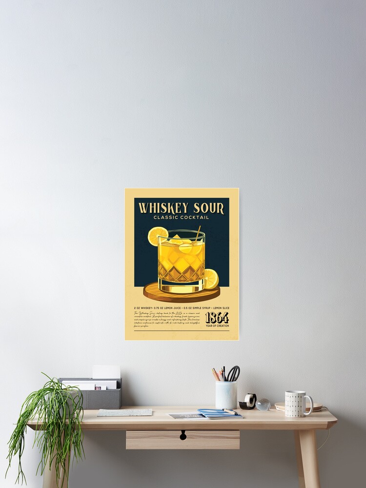 Happy Birthday Classic Vintage Cocktail Card Happy Birthday Classic Vintage Cocktail Card