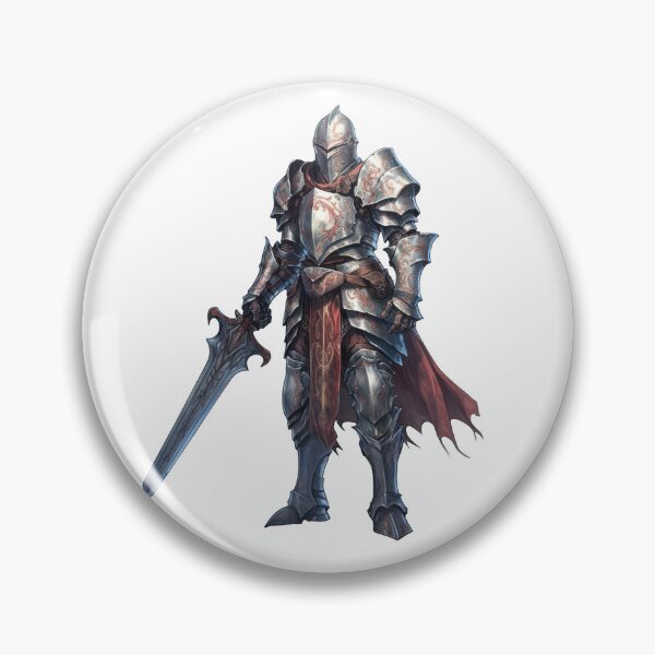 Item preview, Medieval Knight designed and sold by AgeOfHeroes.
