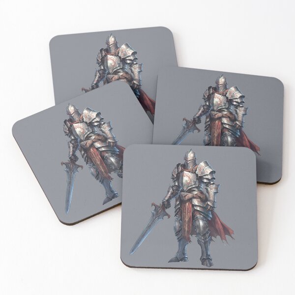 Item preview, Medieval Knight designed and sold by AgeOfHeroes.