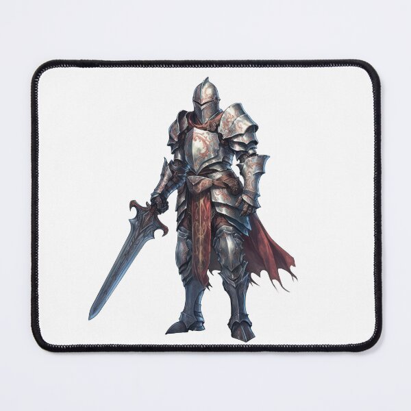 Item preview, Medieval Knight designed and sold by AgeOfHeroes.