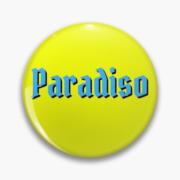 Item preview, Paradiso designed and sold by BarklesStudio.
