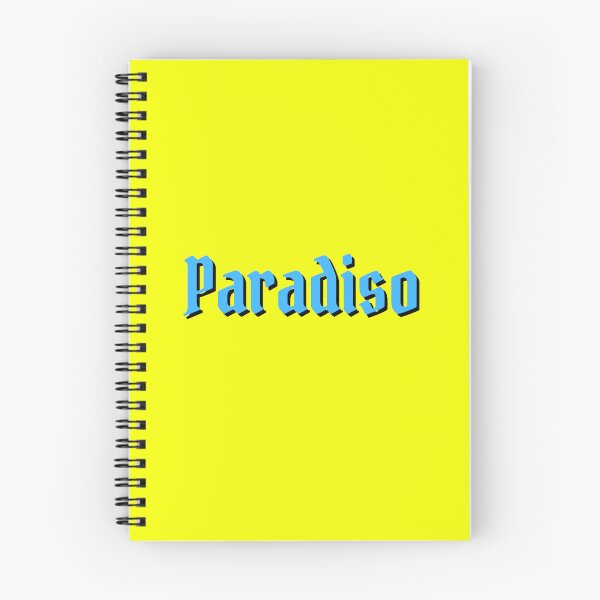 Item preview, Paradiso designed and sold by BarklesStudio.