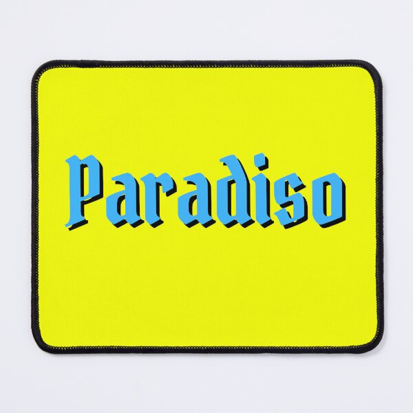 Item preview, Paradiso designed and sold by BarklesStudio.