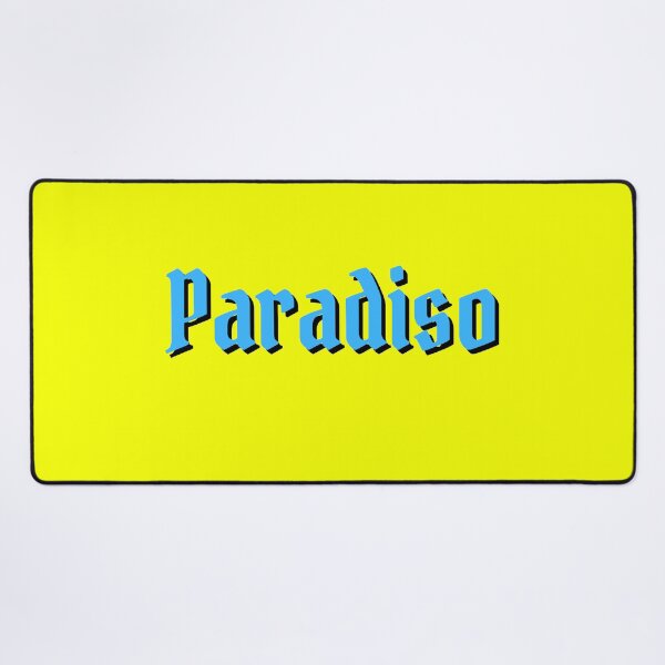 Item preview, Paradiso designed and sold by BarklesStudio.
