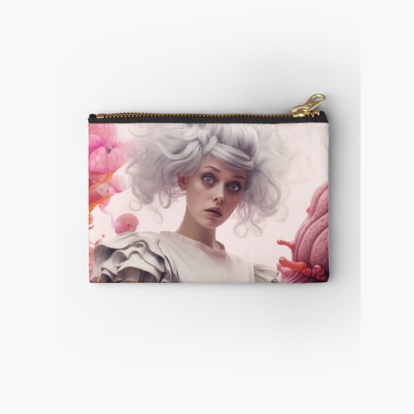 Item preview, Weird Barb - Surrealist Portrait - Existential Crisis designed and sold by MimiWaWa.