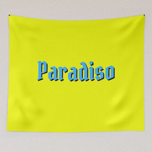 Item preview, Paradiso designed and sold by BarklesStudio.