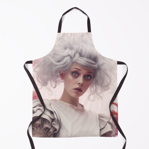 Item preview, Weird Barb - Surrealist Portrait - Existential Crisis designed and sold by MimiWaWa.