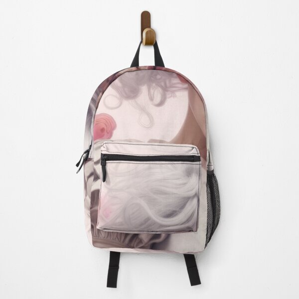 Item preview, Weird Barb - Surrealist Portrait - Existential Crisis designed and sold by MimiWaWa.
