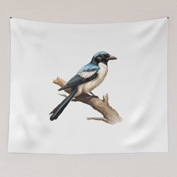 Item preview, The Butcherbird’s Melody designed and sold by the QIMP.