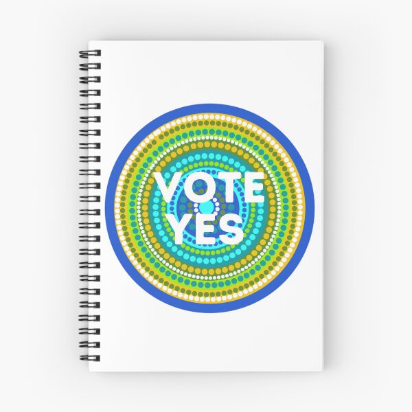 Item preview, Vote yes to the referendum for indigenous rights designed and sold by DestinationAU.