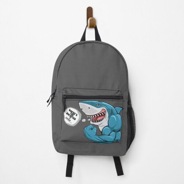 Item preview, Big Strong Shark designed and sold by M4K-Design.