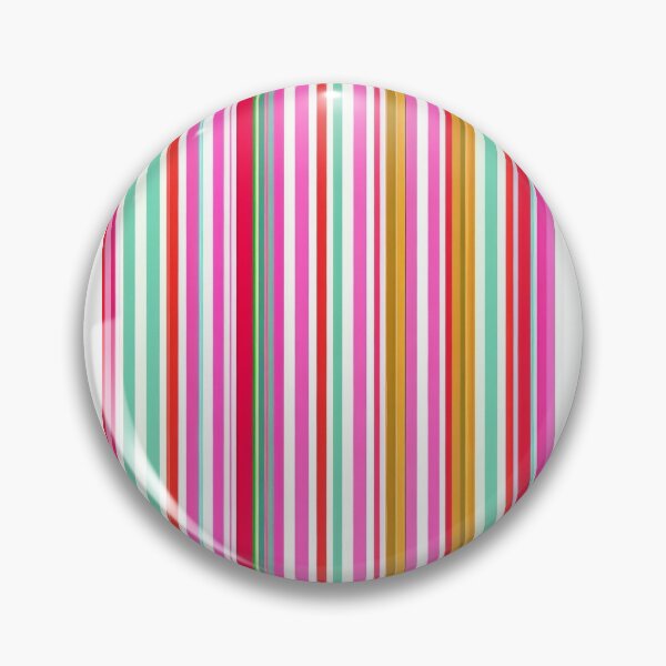 Item preview, Cute vertical stripes (mainly pink and red) designed and sold by fc2c.