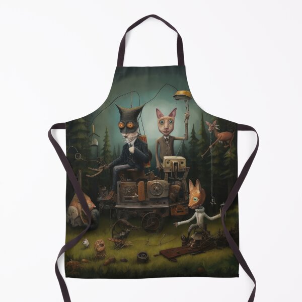 Item preview, Nightmare Creatures on the Move designed and sold by Peter LOPEZ.