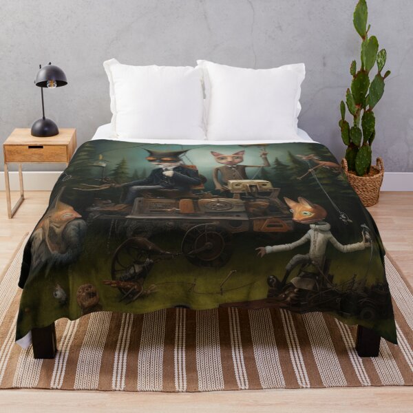 Item preview, Nightmare Creatures on the Move designed and sold by Peter LOPEZ.