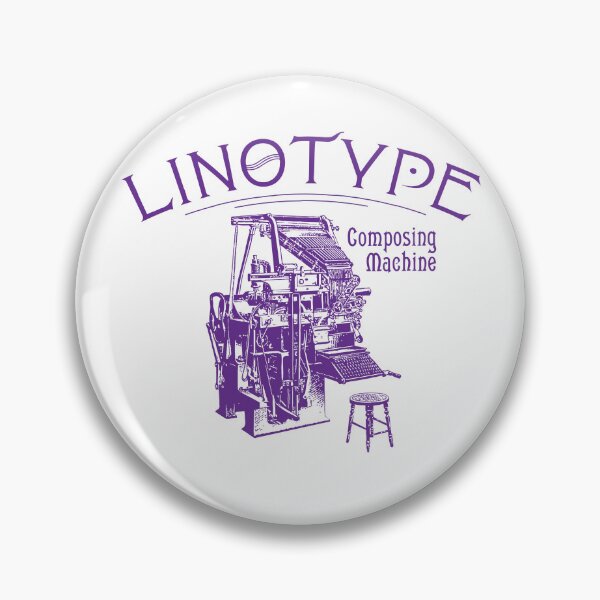 Item preview, LINOTYPE - Composing Machine designed and sold by Yatoff.