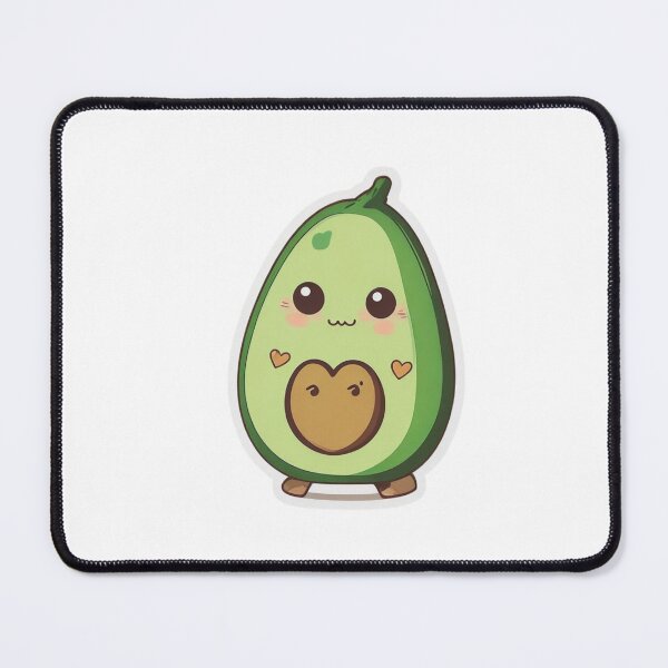 Item preview, Cute Avocado designed and sold by rhashhab.
