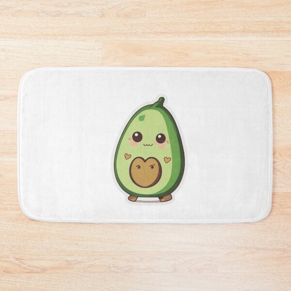 Item preview, Cute Avocado  designed and sold by rhashhab.