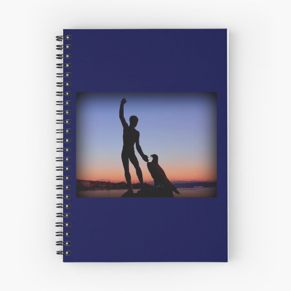 Item preview, Ganymede at Sunset designed and sold by Charmiene Maxwell-Batten.