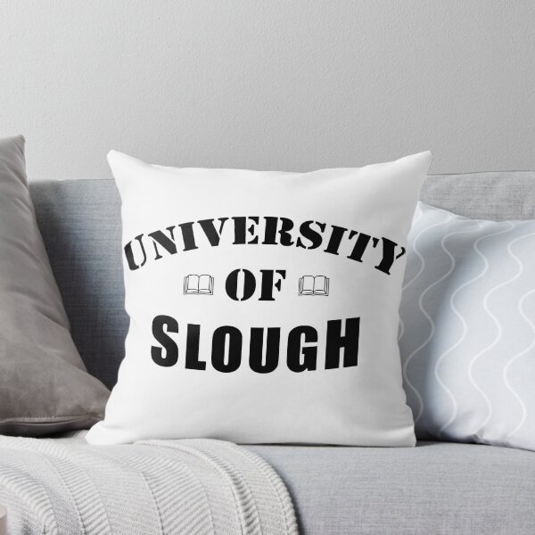 Item preview, University of Slough designed and sold by homeofrandom.