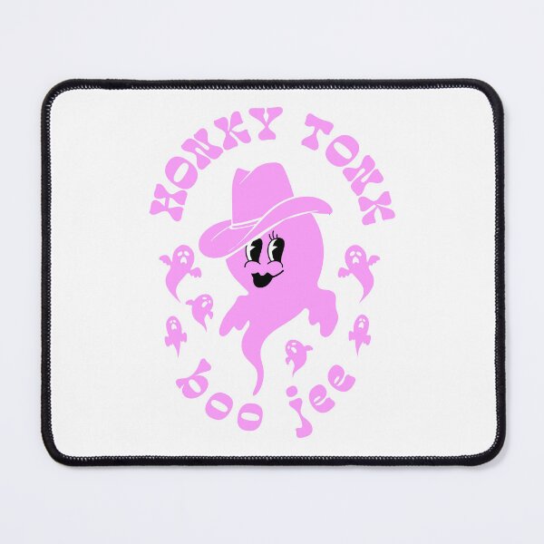 Item preview, Halloween Boo Jee Honky Tonk Cowgirl Pink designed and sold by Hic21.