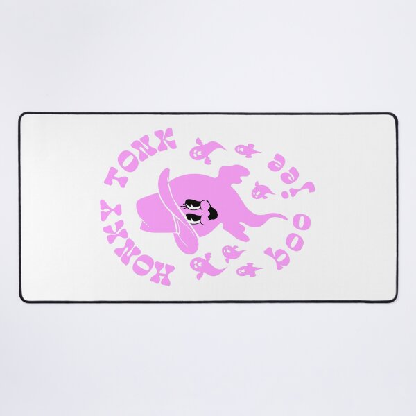 Item preview, Halloween Boo Jee Honky Tonk Cowgirl Pink designed and sold by Hic21.