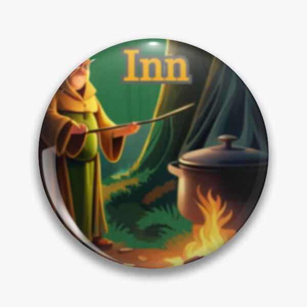 Item preview, Pub Signs: Friar Tuck Inn designed and sold by halibutgoatramb.