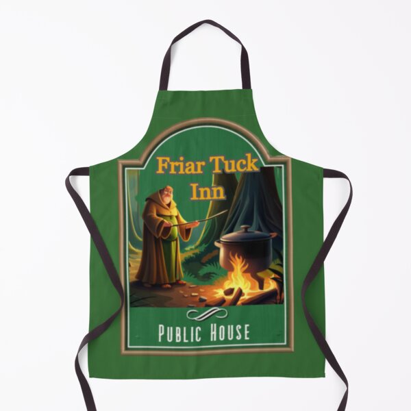 Item preview, Pub Signs: Friar Tuck Inn designed and sold by halibutgoatramb.