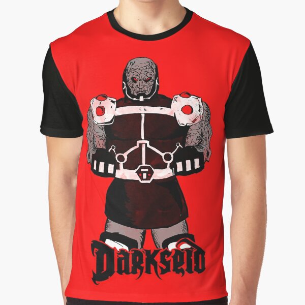 zack snyder darkseid t shirt