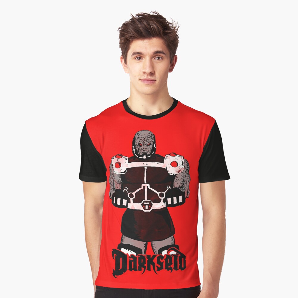 zack snyder darkseid t shirt