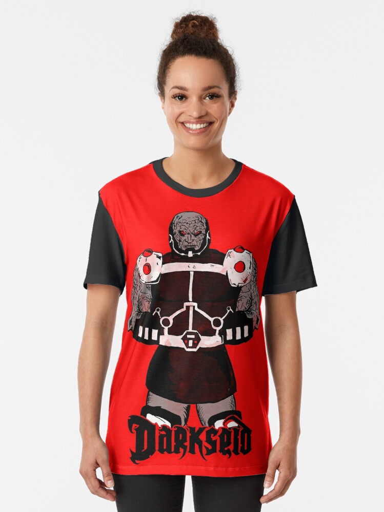 darkseid t shirt snyder