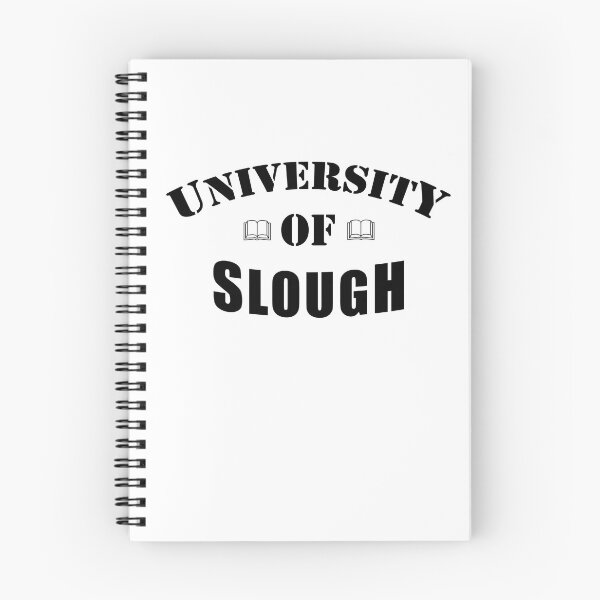 Item preview, University of Slough designed and sold by homeofrandom.