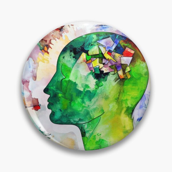 Item preview, Green Head 1 designed and sold by rayo-art.