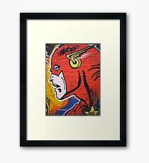 Graffiti is for Life Framed Print
