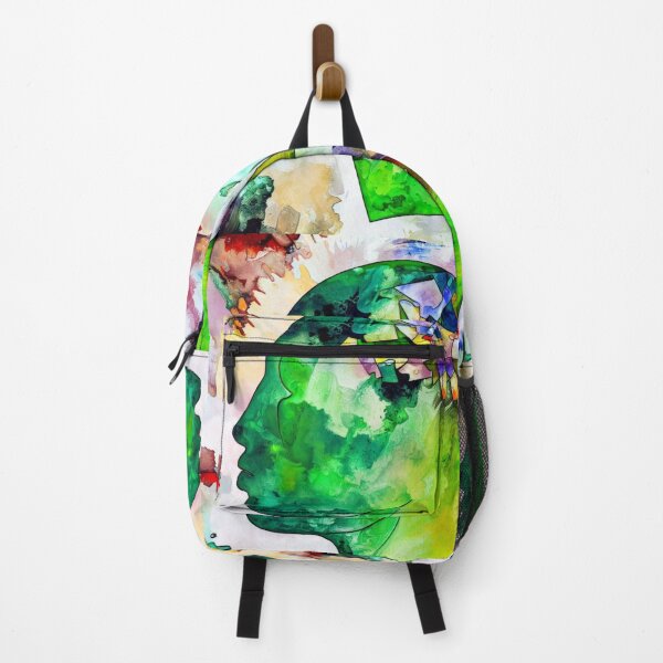 Item preview, Green Head 1 designed and sold by rayo-art.