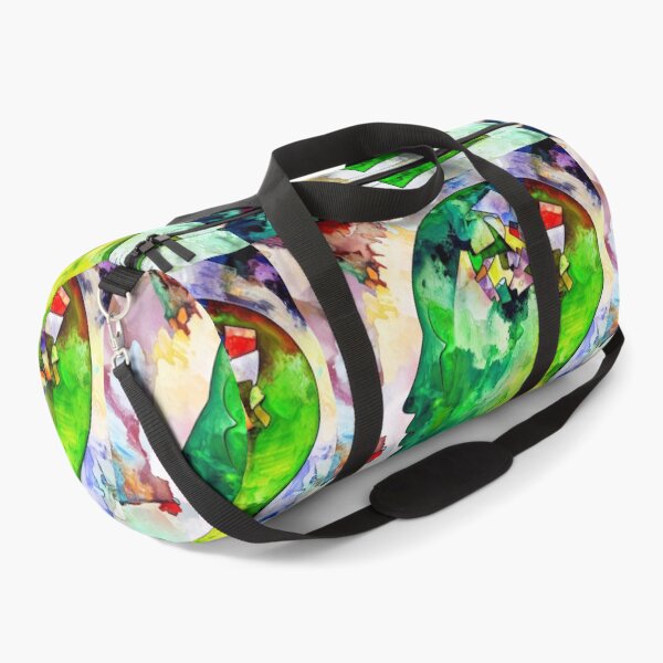 Item preview, Green Head 1 designed and sold by rayo-art.