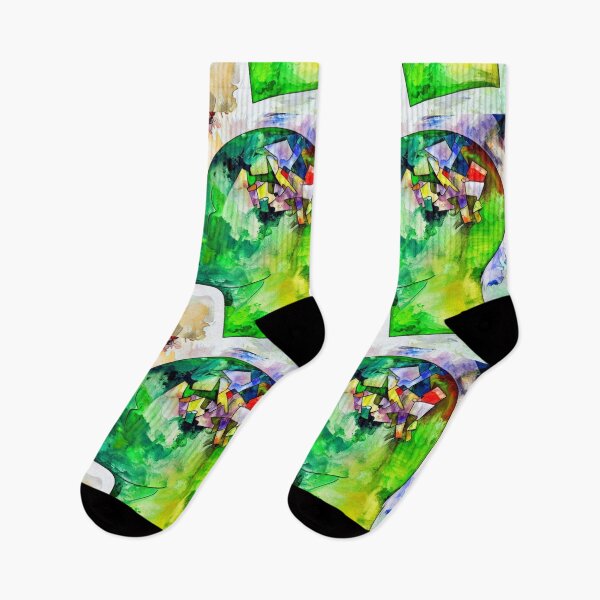 Item preview, Green Head 1 designed and sold by rayo-art.