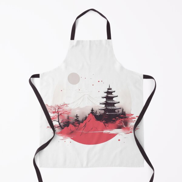 Item preview, Japan Fuji San / minimalist print designed and sold by MK3DESIGN.