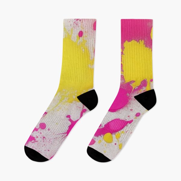 Item preview, Cute paint splash! designed and sold by fc2c.