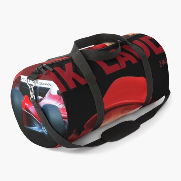 Item preview, Niki Lauda 3D cartoon designed and sold by IcalsaidArt.