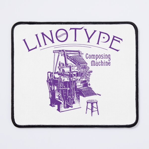 Item preview, LINOTYPE - Composing Machine designed and sold by Yatoff.